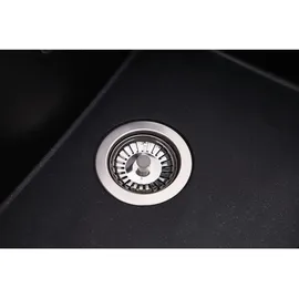 Respekta Cleveland 86 x 50 Schwarz