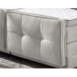 Jockenhöfer Paloma 190 x 225 cm H4 Grau