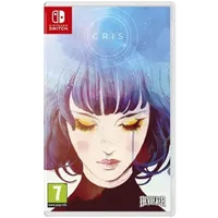 JUST FOR GAMES GRIS Switch VF