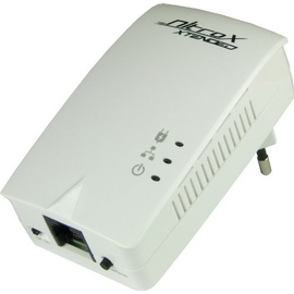 Inter-Tech PowerLAN Adapter PLA-200 200Mbps (1 Adapter)