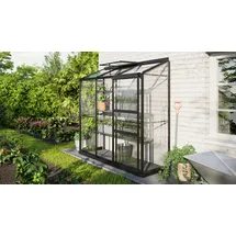 Vitavia Ida 1300 Alu schwarz ESG 3 mm 1,3 m2