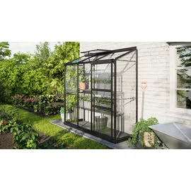 Vitavia Ida 1300 Alu schwarz ESG 3 mm 1,3 m2