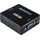 Maxtrack CS40L VGA / HDMI Adapter [1x VGA-Buchse, Klinkenbuchse 3.5 mm 1x HDMI-Buchse] Schwarz