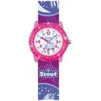 Scout Crystal 280305040 Mädchenuhr