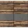 Forte Schwebetürenschrank Clif 220 x 211 x 61 cm Grau