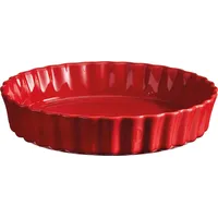 Emile Henry Tarteform tief 28 cm