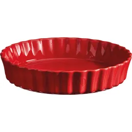 Emile Henry Tarteform tief 28 cm