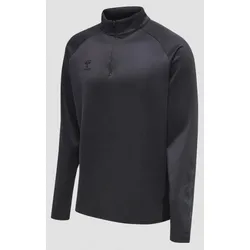 Action Half Zip graues Sport-Sweatshirt für Männer M