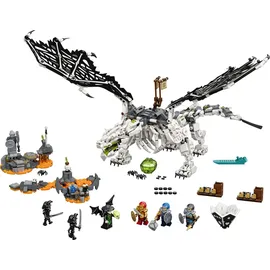 LEGO Ninjago Drache des Totenkopfmagiers 71721