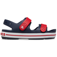 Crocs Crocband Cruiser Sandal«, K Kinder Gr.30-31 | Freizeitsandalen | blau|rot