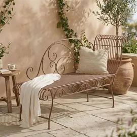 CLP Karma 156 x 46 x 78 cm antik-braun