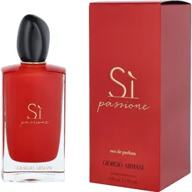 Giorgio Armani Si Passione Eau de Parfum 150 ml