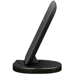 M2-Tec kabellose Ladestation mit QI Funktion in Schwarz 29B Wireless