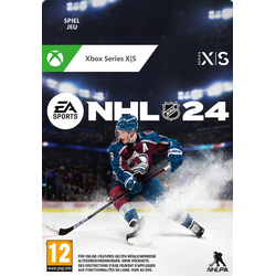 Xbox NHL 24 Std Edt Xbox Series Download Code (Xbox) zum Sofortdownload