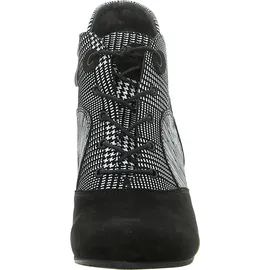 SIMEN Schnürpumps in schwarz | Gr.: 40