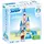 Playmobil 1.2.3 Cinderellas Schloss 71457