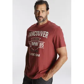 MAN'S WORLD T-Shirt rot M