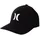 Hurley Laguna Icon Stretch Kappe schwarz L-XL