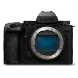 Panasonic Lumix DC-S5 II X Body