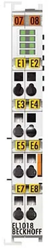 Beckhoff Digital-Eingangsklemme EL1018