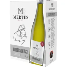 Peter Mertes Weinkellerei Peter Mertes Liebfraumilch 3,0l Bag in Box