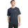 Jack Wolfskin Vonnan Kurzarm-t-shirt - Midnight Sky - L