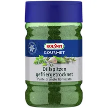 Kotanyi Dillspitzen gefriergetrocknet 90 g