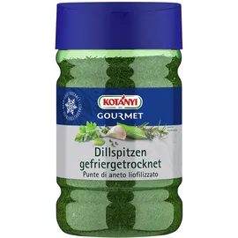 Kotanyi Dillspitzen gefriergetrocknet 90 g