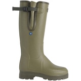 Le Chameau Winter-Gummistiefel Vierzonord Plus, vert vierzon, Nordplus Winter - 45