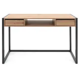 Finori Schreibtisch Denver Artisan Eiche / Anthrazit