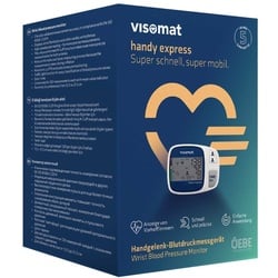 Visomat handy express vollautomatisches Handgelenk Blutdruckmess