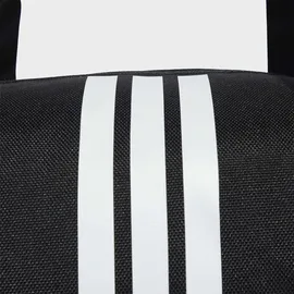 adidas 3 Stripes Weekender Duffel Bag S schwarz