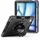 honju Rugged Case für iPad Air 11" (2026/2025) Schwarz