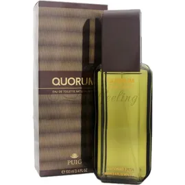 PUIG Quorum Eau de Toilette 100 ml