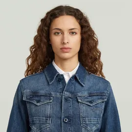 G-Star Arc 3D Jacke Damen Blau XS