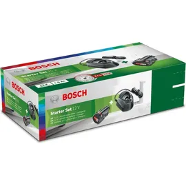 Bosch DIY Starter Set 12 V Li-Ion 1,5 Ah 1600A01L3D