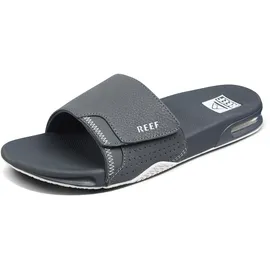REEF Fanning Slide Grau 43