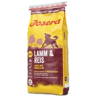 Josera Trockenfutter Lamm & Reis, 15 kg