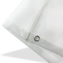 DEMA Schutzhülle 125 x 32 x 51 cm Transparent