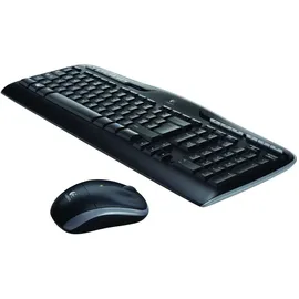 Logitech MK330 Wireless Combo Keyboard ES Set (920-003978)
