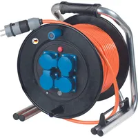 As - Schwabe As Schwabe, Kabelrolle, Hartgummi Kabeltrommel (40