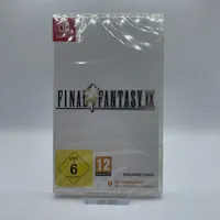 SQUARE ENIX Final Fantasy IX (9) Remastered - Switch-KEY