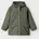 Nkfmarlow Jacket Dusty Olive 146