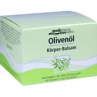 Medipharma Cosmetics Olivenöl Körper-Balsam