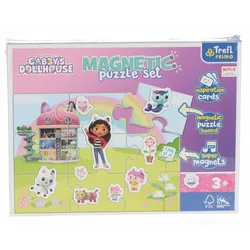 Gabby's Dollhouse Puzzle & Memory – 2-in-1 Spielspaß für Kinder