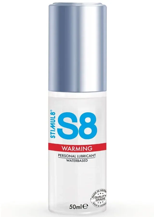 STIMUL8 - S8 WÄRMEEFFEKT-SCHMIERMITTEL 50 ML