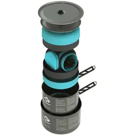 Sea to Summit Alpha 4.2 Cooking Set mehrfarbig)