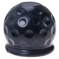 Filmer Abdeckkappe AHK Abdeckkappen für Anhängevorrichtung Towbar Cap, Golf