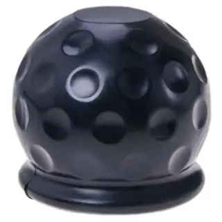 Filmer Abdeckkappe AHK Abdeckkappen für Anhängevorrichtung Towbar Cap, Golf Ball Design