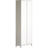 Home Affaire Aarhus Kleiderschrank 65 x 34 x 192 cm weiß